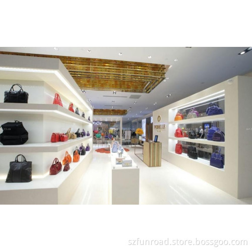 Factory direct sale cosmetics kiosk